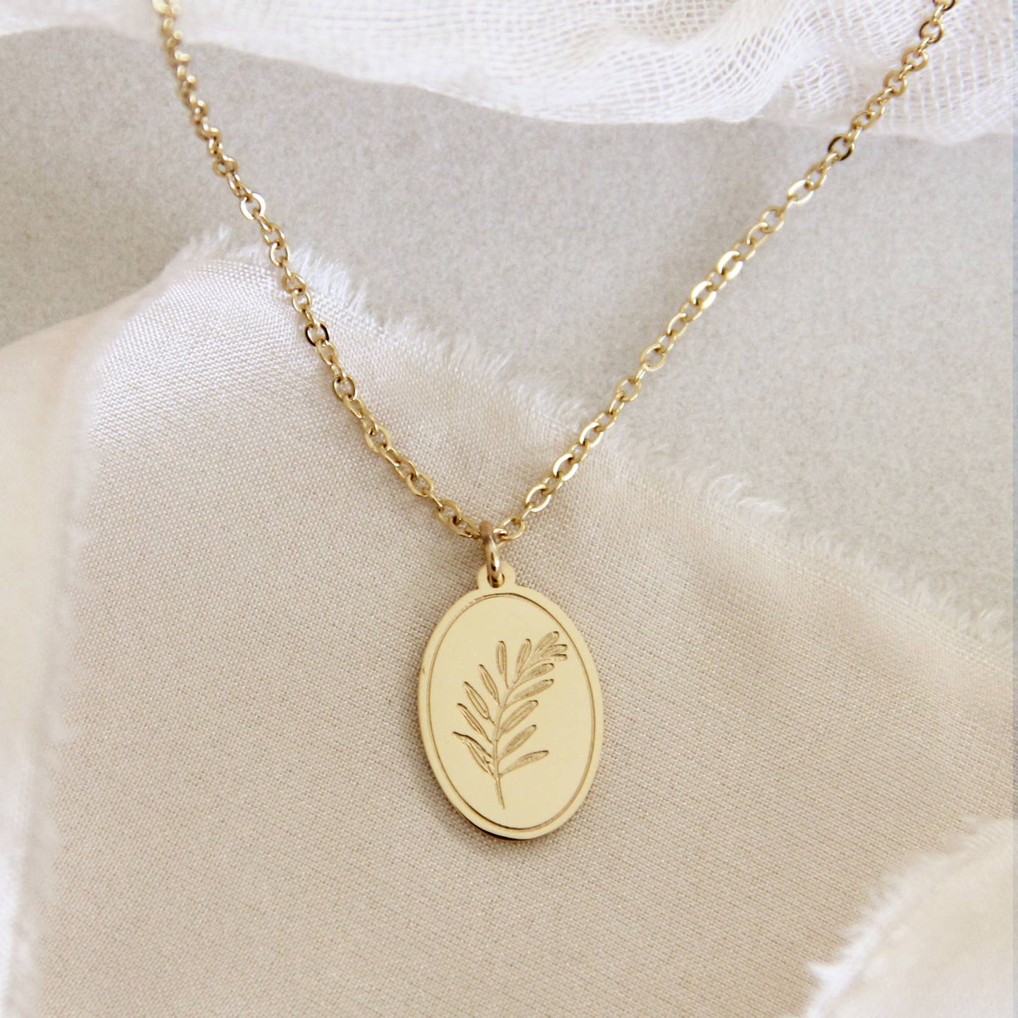 OLIVE + GOLD