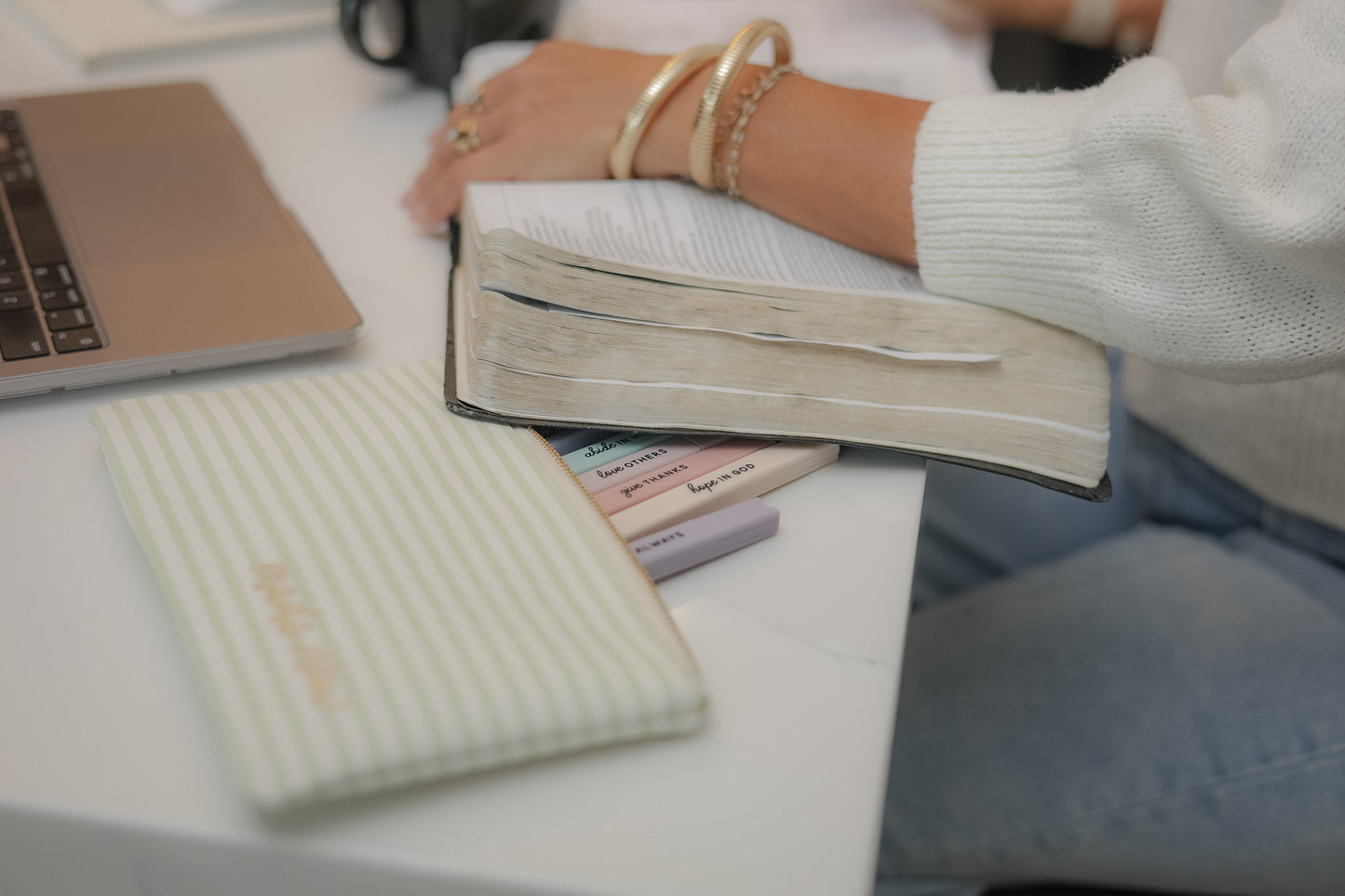 MADE NEW PENCIL POUCH