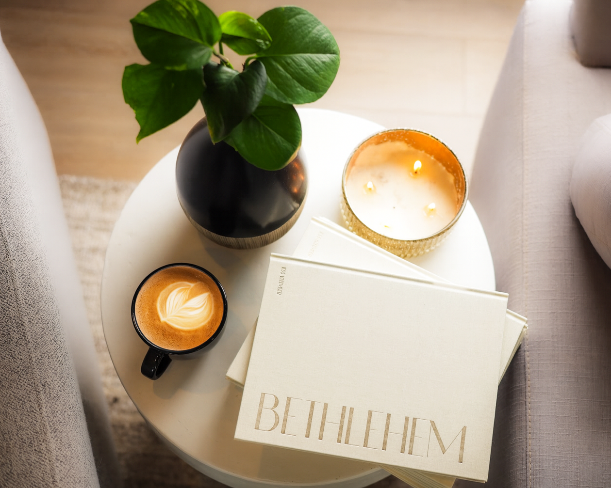 BETHLEHEM COFFEE TABLE BOOK