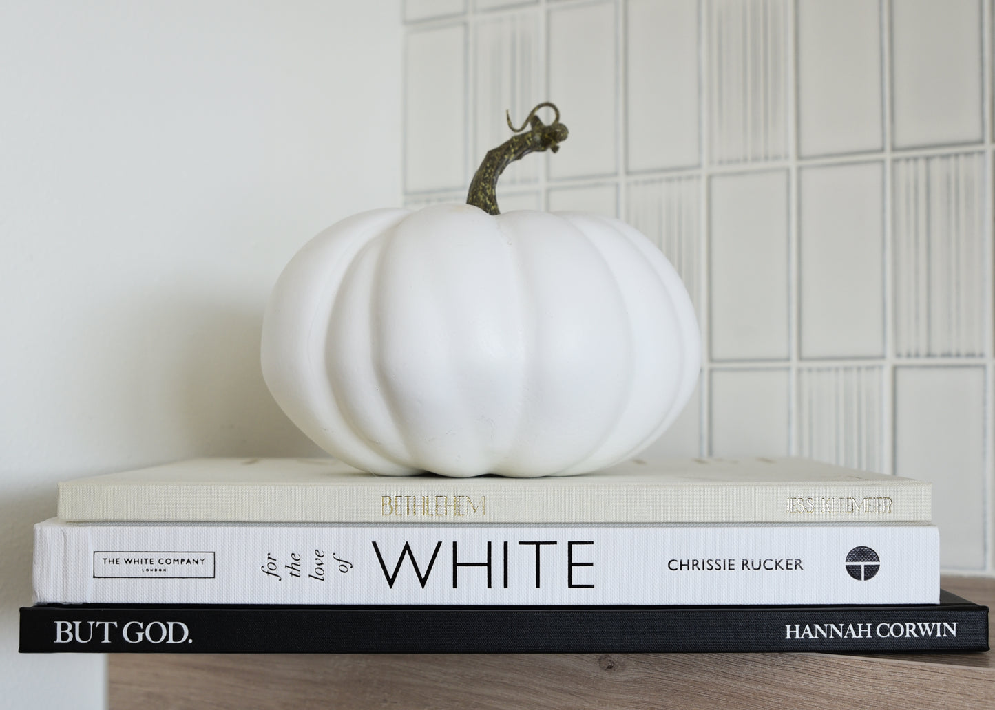 BETHLEHEM COFFEE TABLE BOOK