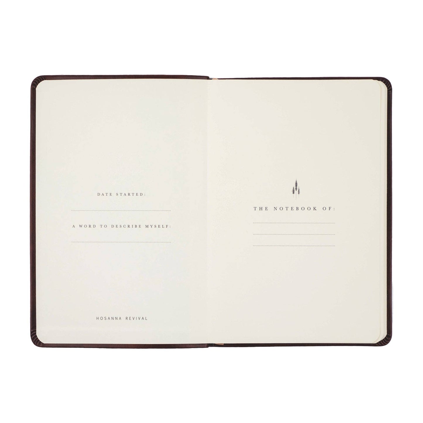 COVENANT NOTEBOOK