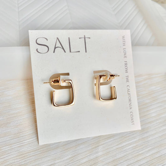 SALT EARRINGS