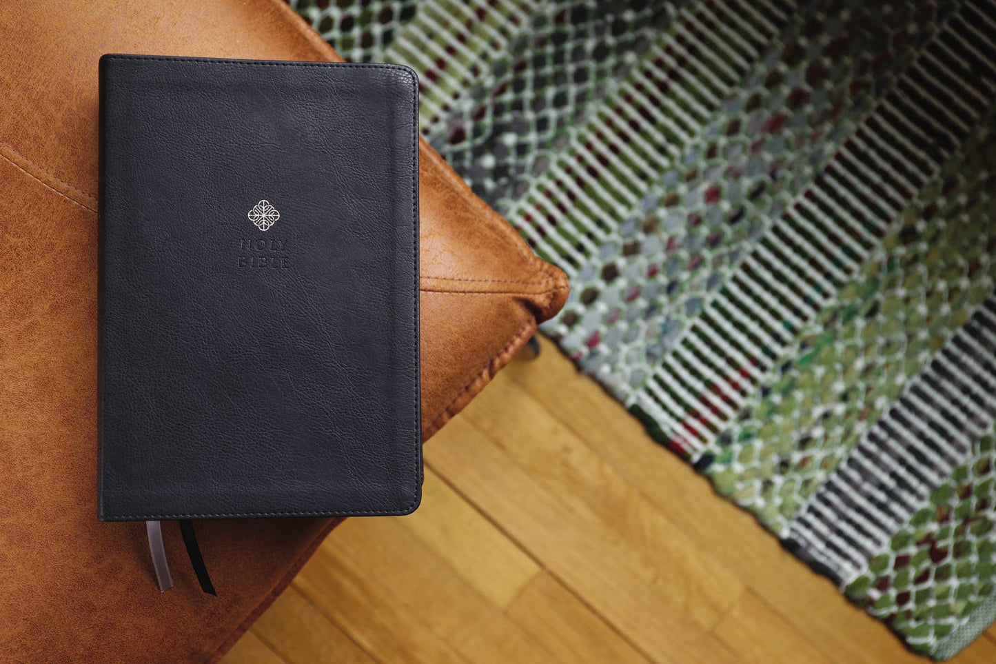 CEDAR + STONE MENS BIBLE